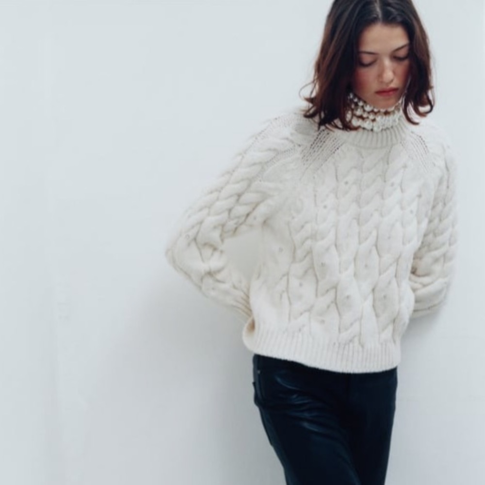 Zara Sweater